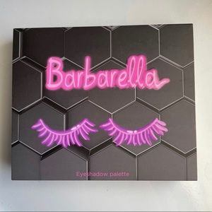 barbella eyeshadow palette